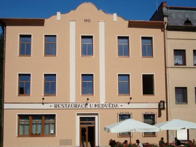 Restaurace u medveda