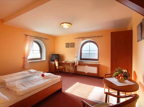 Wellness hotel vyhlidka nachod