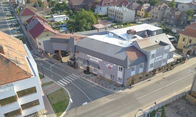 Tatra hotel