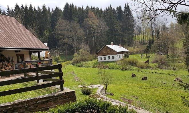 Chata Na Konci Sveta Image