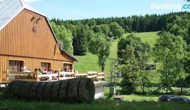 Horska bouda cihalka