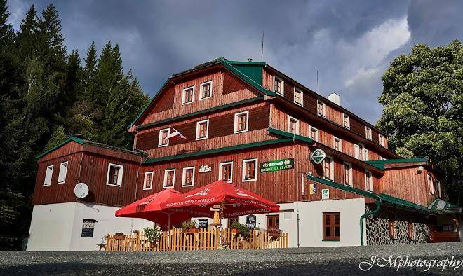 Hotel alba