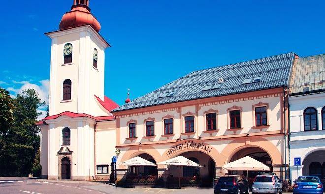 Hotel orlican