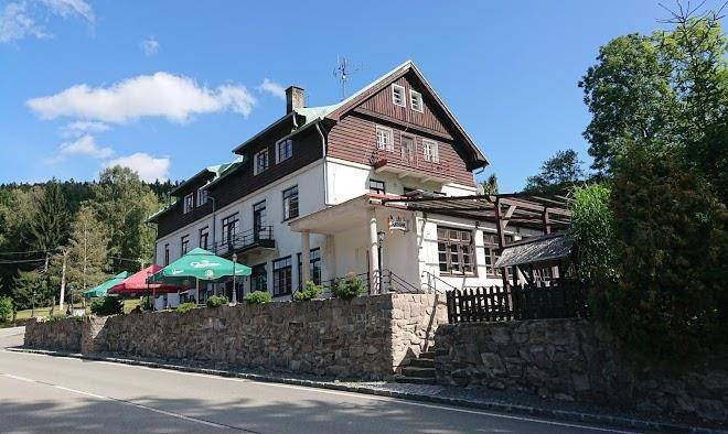Hotel Orlice Image