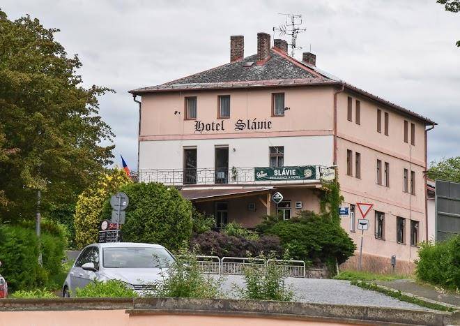 Hotel slavie