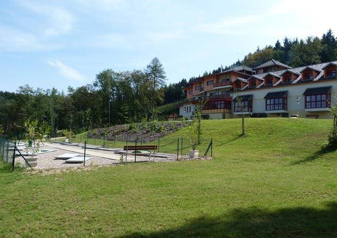 Hotel studanka