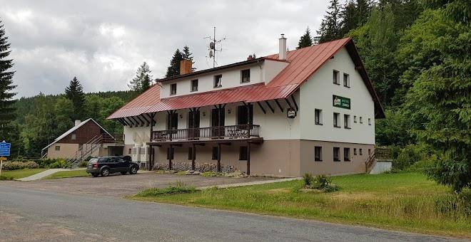 Hotel Zdobnice Image