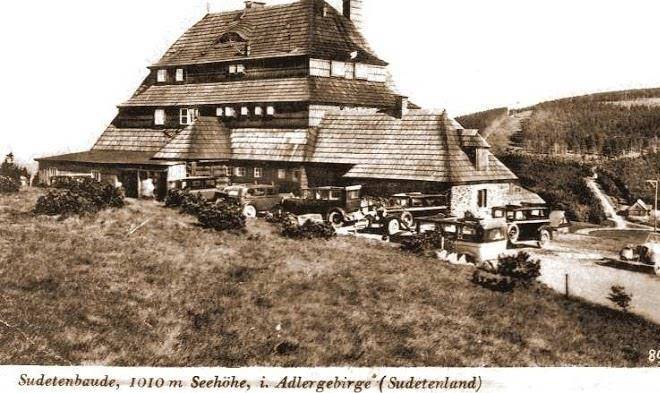 Masaryk lodge