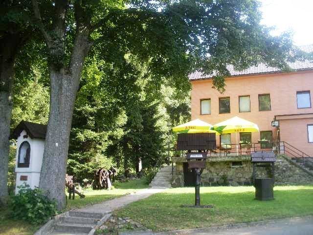 Penzion jiskra