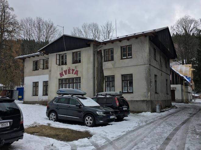 Penzion kveta