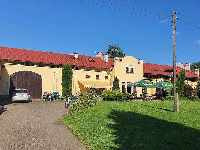 Penzion podhorni mlyn