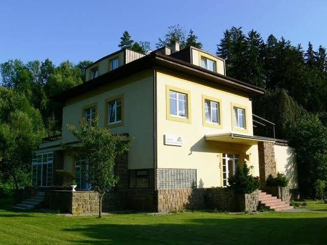 Penzion tovarnikova vila