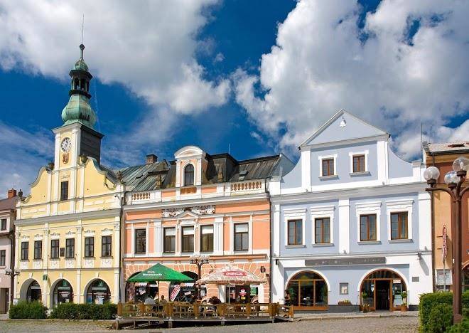 Restaurace a penzion u zvonu