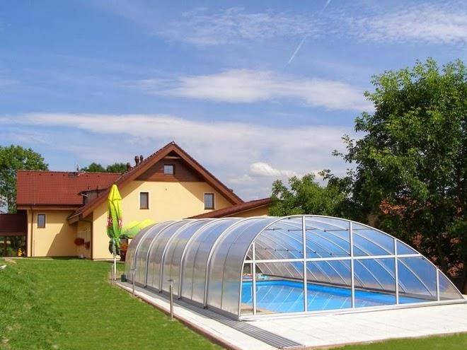 Wellness penzion pod rozhlednou