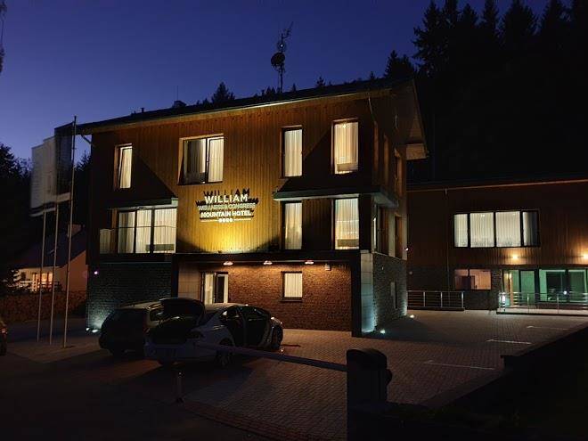 William mountain resort orlicke hory