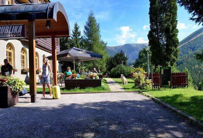 Alpsky hotel