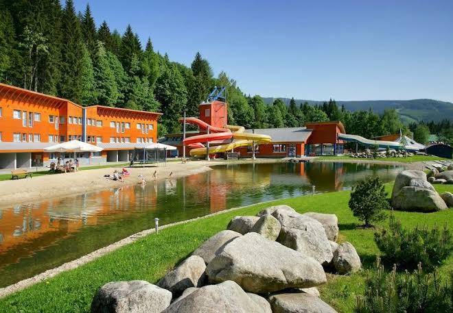 Aquapark spindler's mill