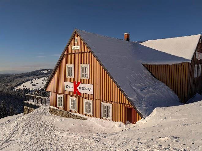 Bouda Klinovka Image