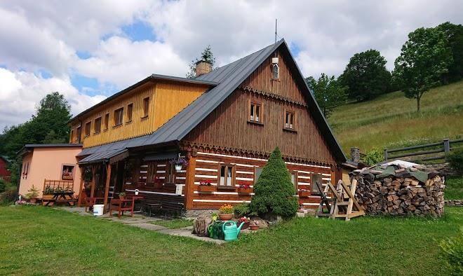 Bouda Na Ceste Image