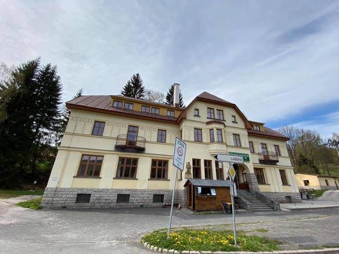 Chata labska spindleruv mlyn