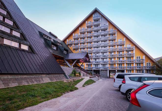 Clarion hotel spindleruv mlyn