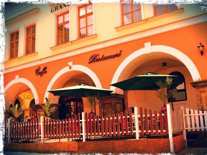 Grand hotel