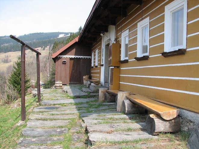 Horska Chalupa U Hancilu Image