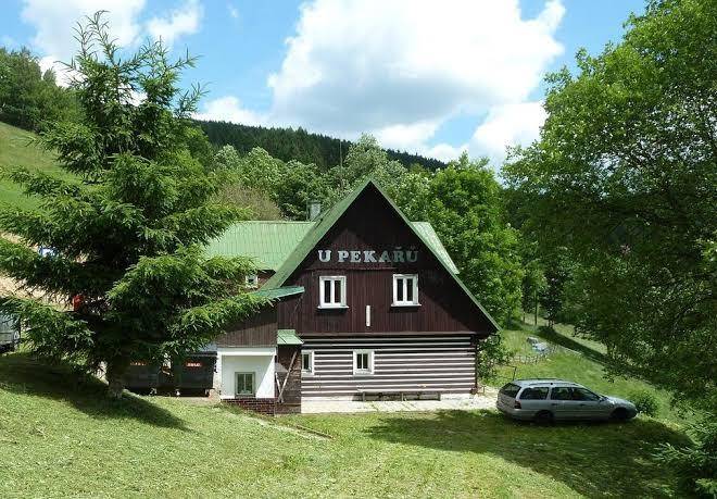 Horska chata u pekaru