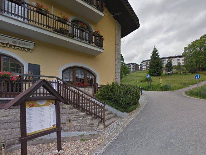 Horsky hotel martinova bouda