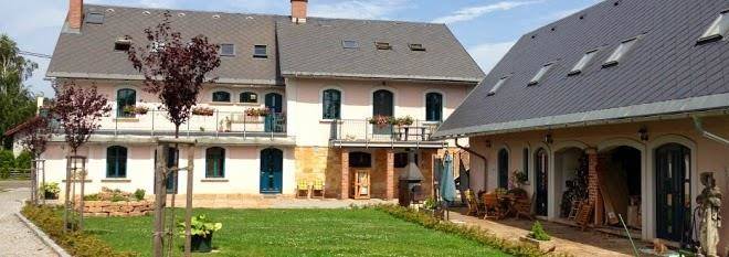 Hostinec a penzion na kopecku 1795