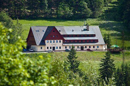 Hotel alpina