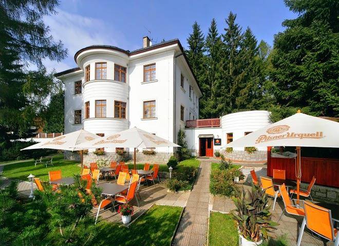 Hotel bedriska wellness resort & spa