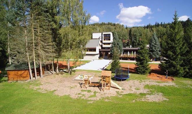 Hotel ceska farma