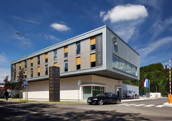 Hotel davidek trutnov