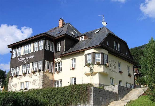 Hotel domovina