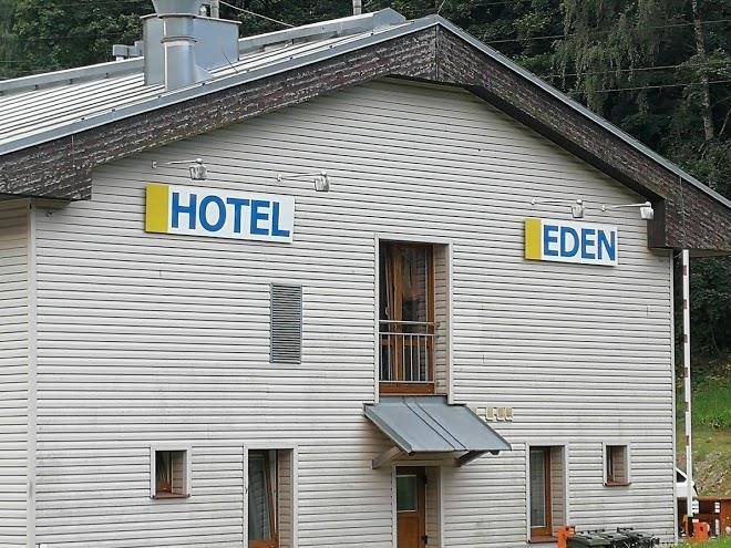 Hotel eden turisticka ubytovna