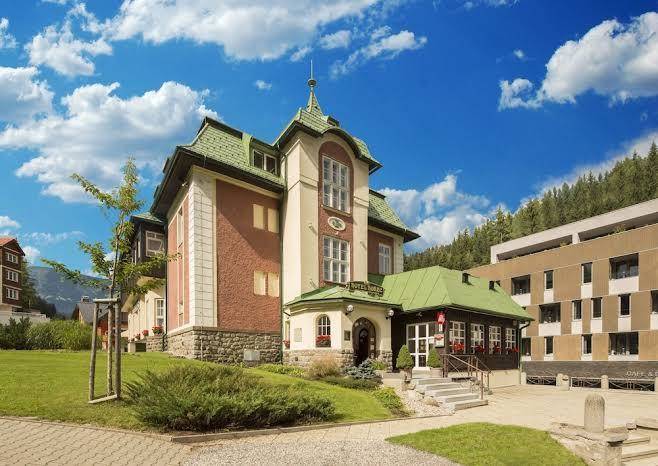 Hotel enzian