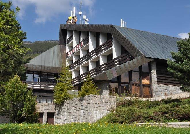 Hotel hanicka