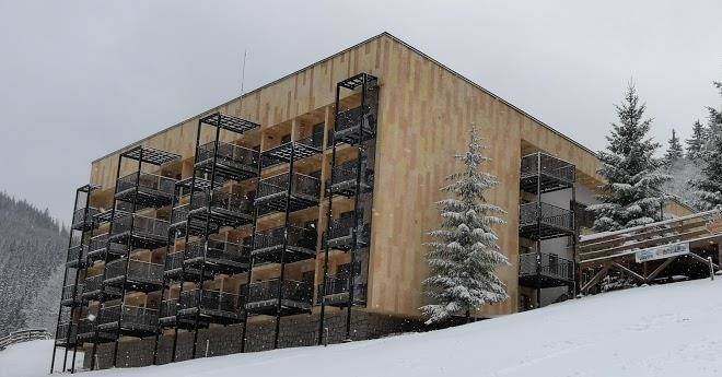 Hotel javor