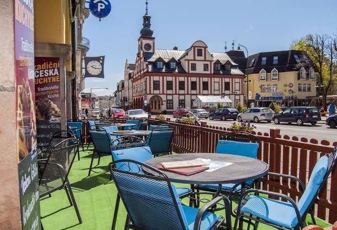 Hotel labut ubytovani v krkonosich