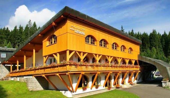 Hotel lesana