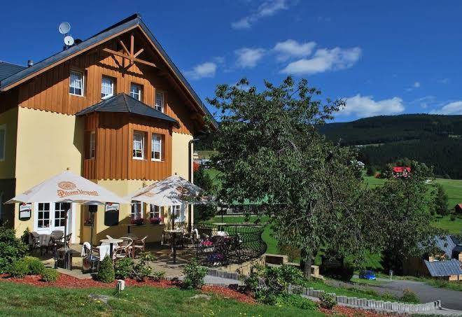 Hotel nebozizek