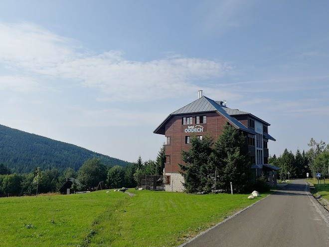 Hotel Oddech Image