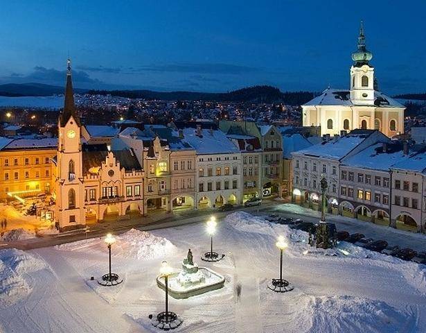 Hotel patria trutnov