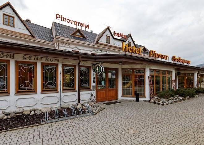 Hotel pivovarska basta