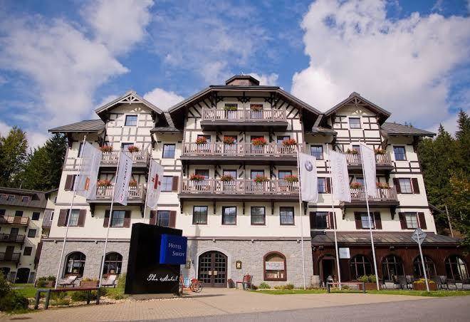 Hotel Savoy Spindleruv Mlyn Image