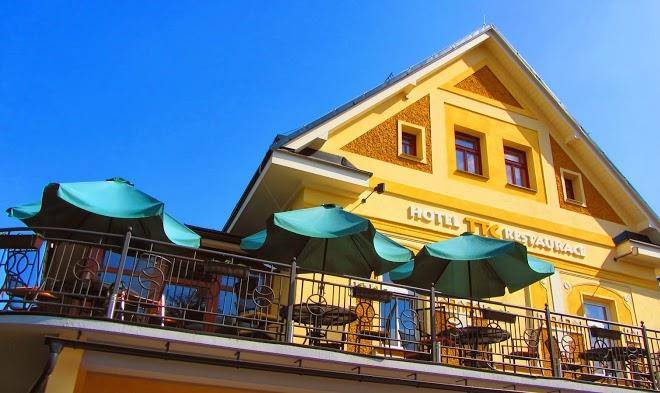 Hotel ttc
