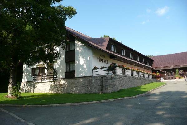Hotel vapenka