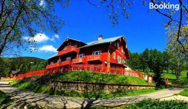 Hotel vecernice janske lazne