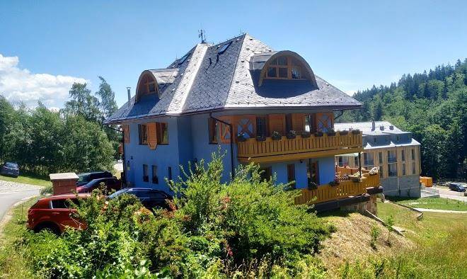 Hotel vladimir